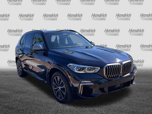 used 2020 BMW X5 car, priced at $46,252