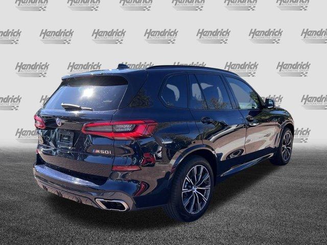 used 2020 BMW X5 car, priced at $46,252