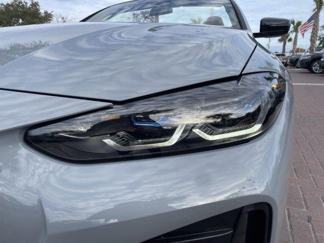 used 2024 BMW M440 car, priced at $64,719