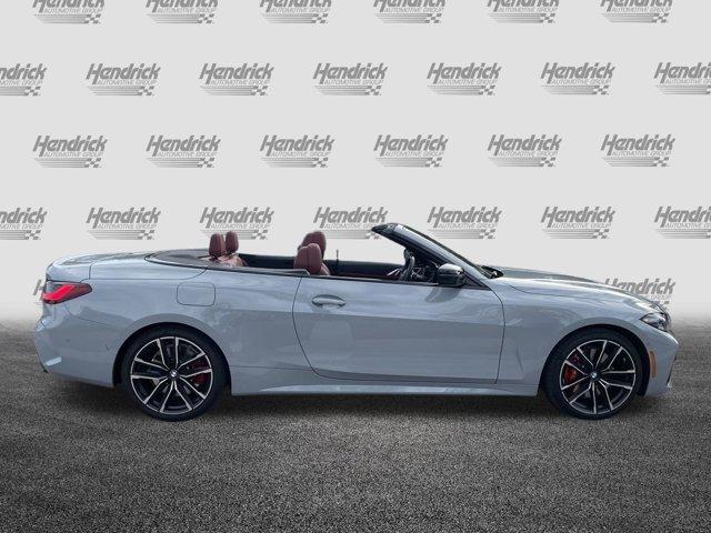 used 2024 BMW M440 car, priced at $64,719