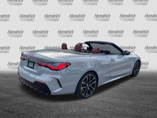 used 2024 BMW M440 car, priced at $64,719