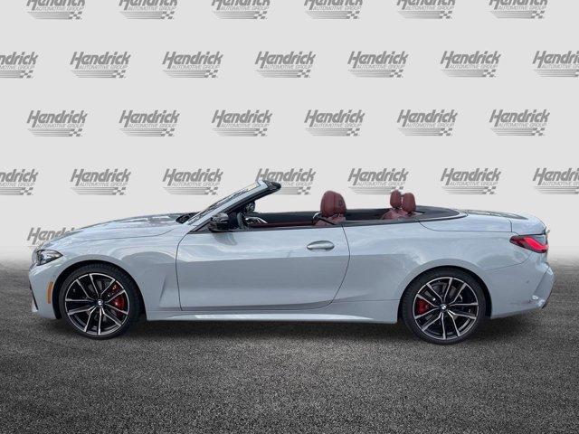 used 2024 BMW M440 car, priced at $64,719