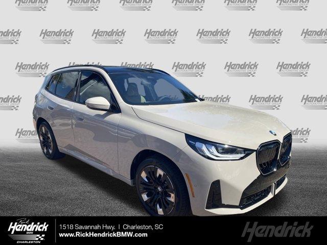 new 2026 BMW X3 car, priced at $59,035