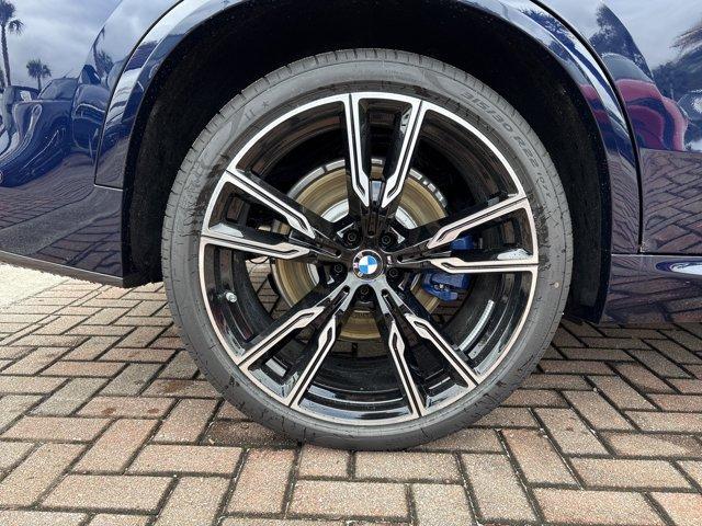 new 2026 BMW X5 car, priced at $110,700