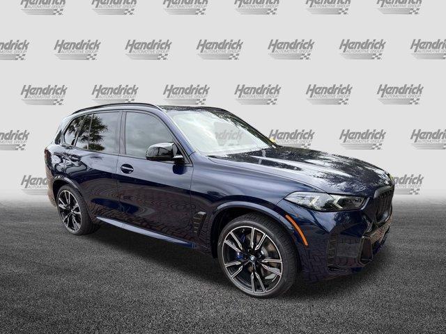 new 2026 BMW X5 car, priced at $110,700