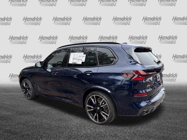 new 2026 BMW X5 car, priced at $110,700