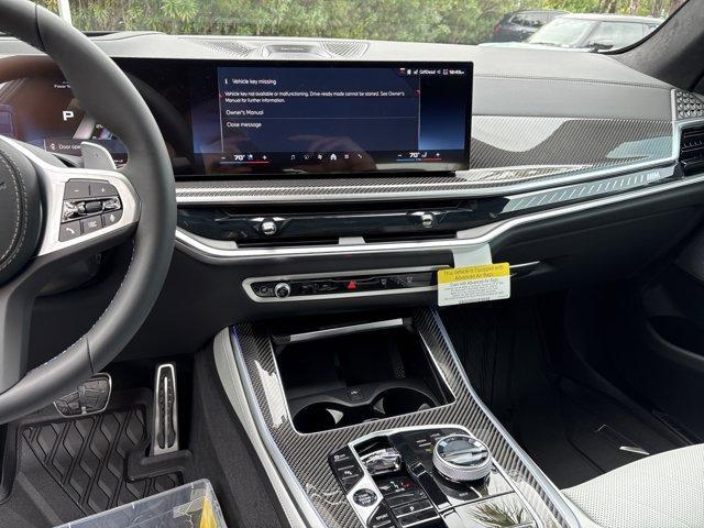 new 2026 BMW X5 car, priced at $110,700