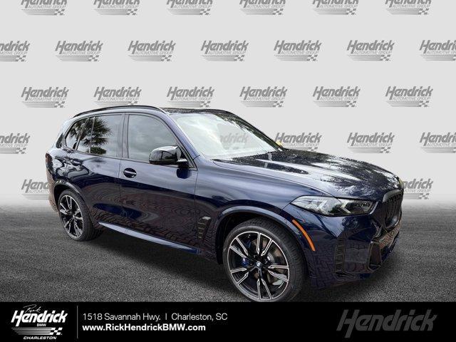 new 2026 BMW X5 car, priced at $110,700