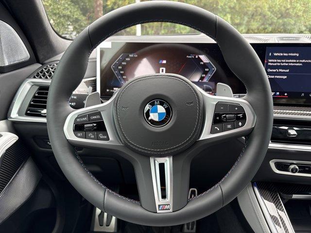new 2026 BMW X5 car, priced at $110,700