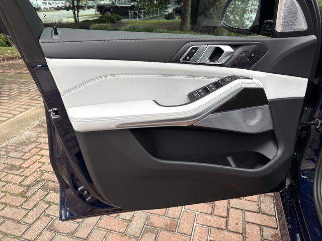 new 2026 BMW X5 car, priced at $110,700