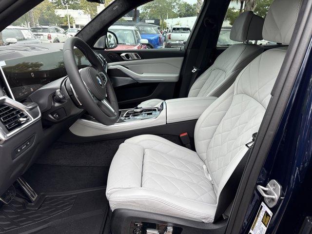 new 2026 BMW X5 car, priced at $110,700
