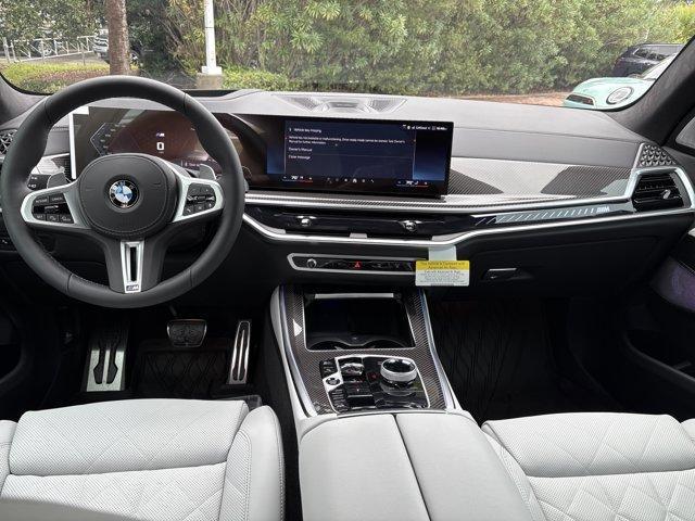 new 2026 BMW X5 car, priced at $110,700