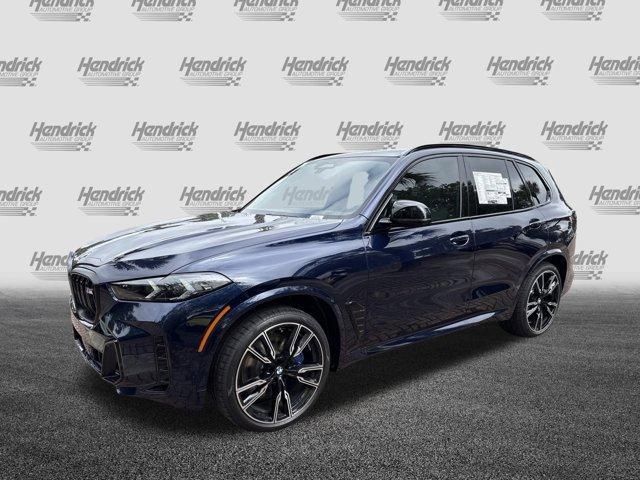 new 2026 BMW X5 car, priced at $110,700