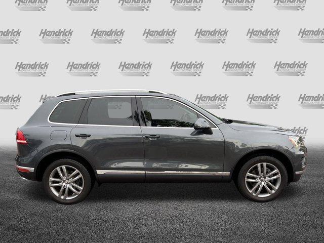 used 2016 Volkswagen Touareg car, priced at $19,991