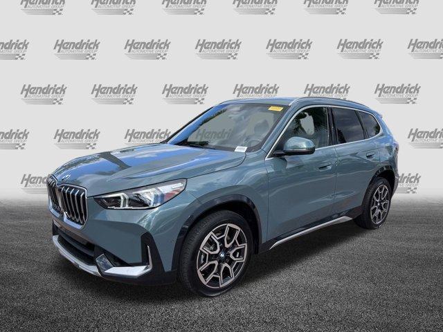 used 2025 BMW X1 car, priced at $41,591