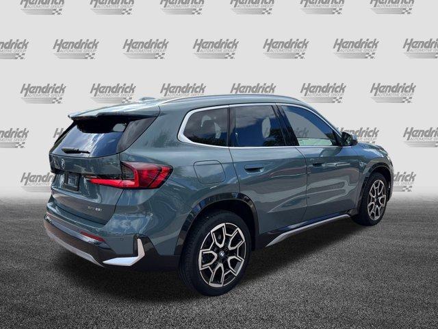 used 2025 BMW X1 car, priced at $41,591