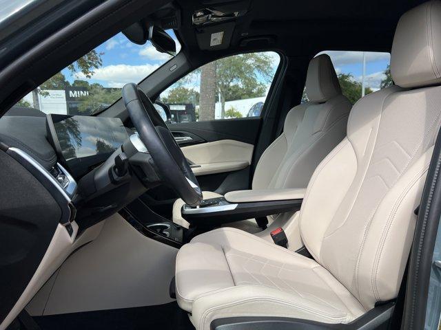 used 2025 BMW X1 car, priced at $41,591