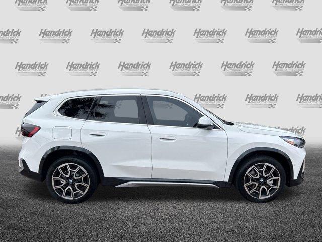 new 2025 BMW X1 car, priced at $45,275