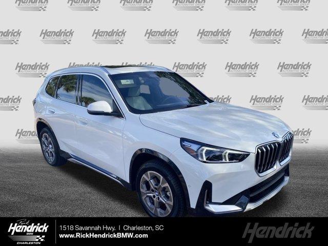 new 2026 BMW X1 car, priced at $45,730