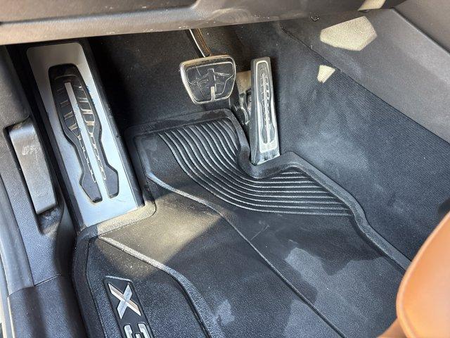used 2023 BMW X3 car, priced at $32,544