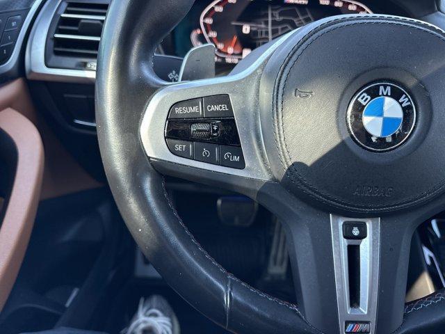 used 2023 BMW X3 car, priced at $32,544