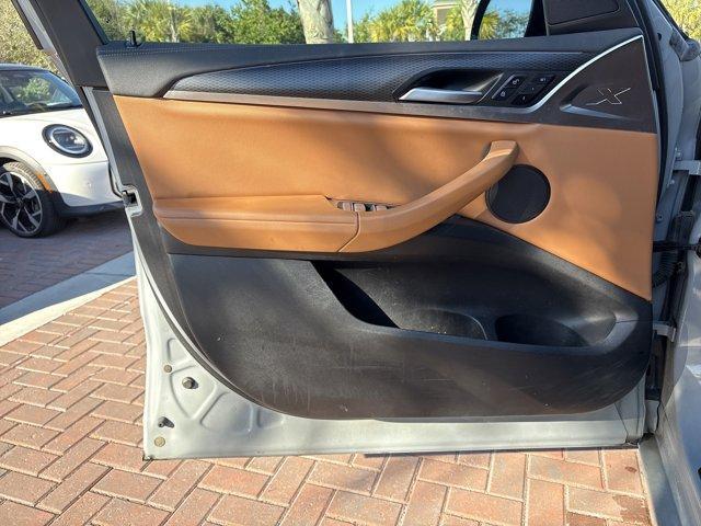 used 2023 BMW X3 car, priced at $32,544