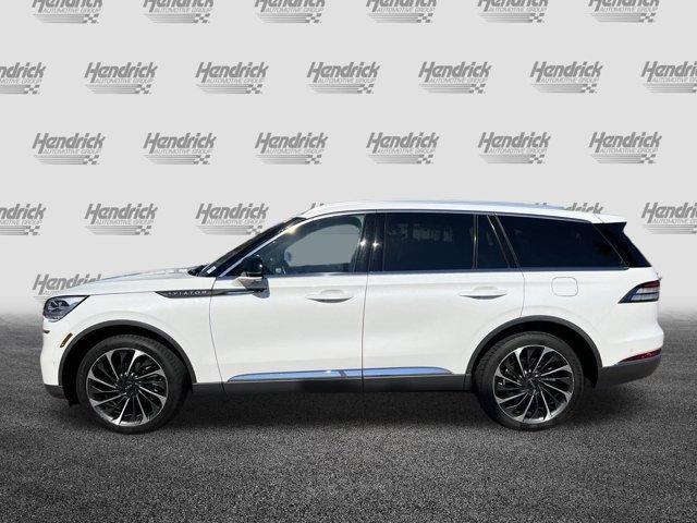 used 2020 Lincoln Aviator car, priced at $30,333