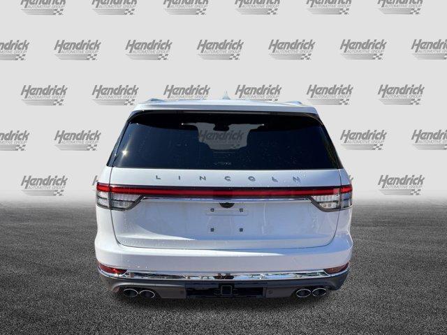 used 2020 Lincoln Aviator car, priced at $30,333