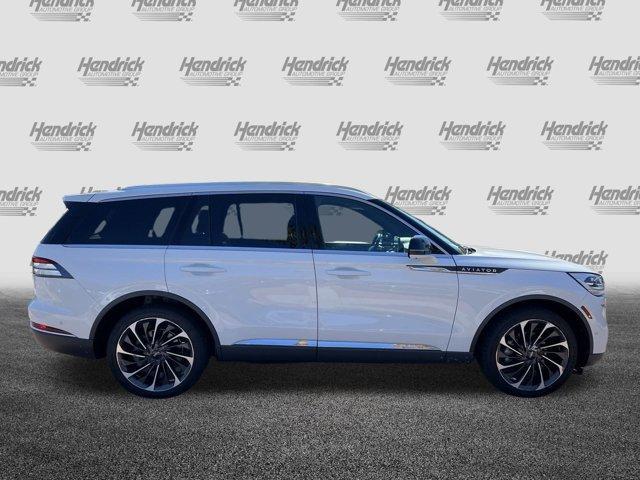 used 2020 Lincoln Aviator car, priced at $30,333