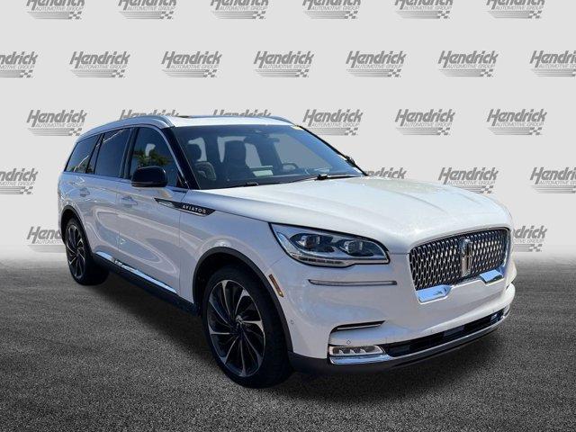 used 2020 Lincoln Aviator car, priced at $30,333