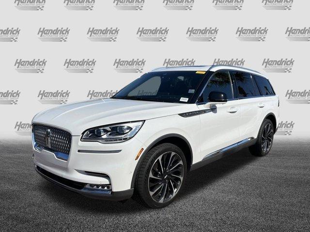 used 2020 Lincoln Aviator car, priced at $30,333