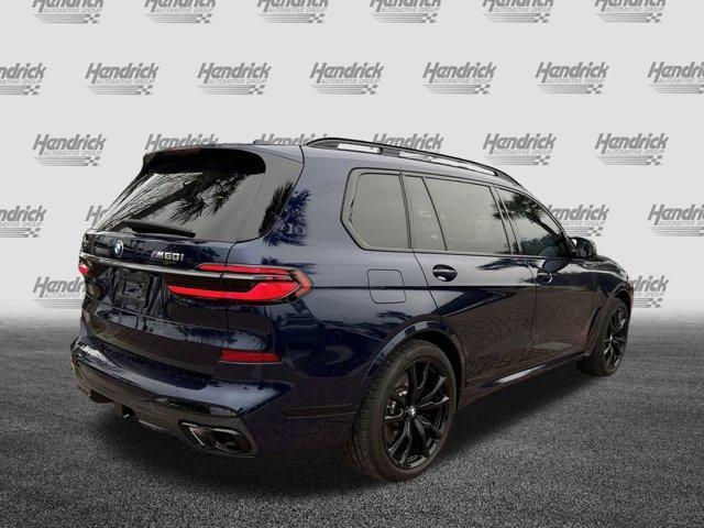 used 2024 BMW X7 car, priced at $96,991