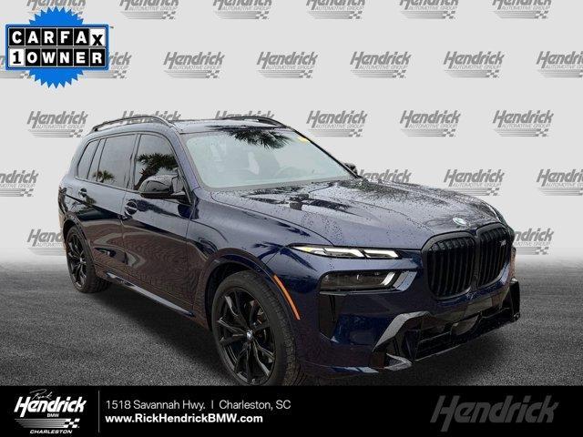 used 2024 BMW X7 car, priced at $96,991