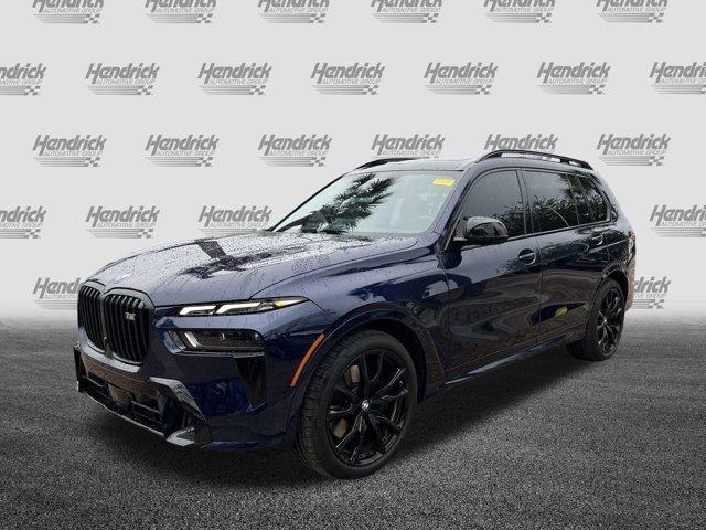 used 2024 BMW X7 car, priced at $96,991