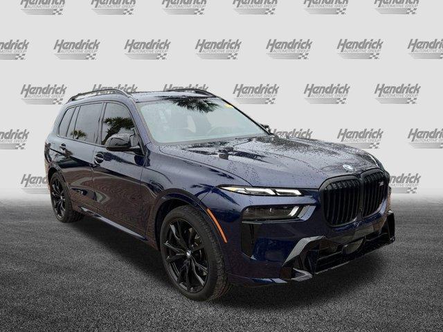 used 2024 BMW X7 car, priced at $96,991