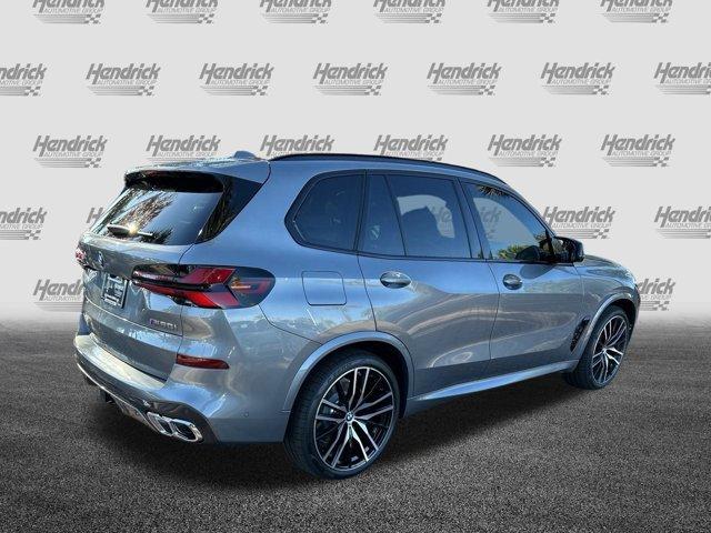 new 2025 BMW X5 car, priced at $104,935