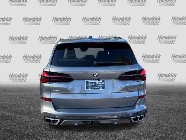 new 2025 BMW X5 car, priced at $104,935