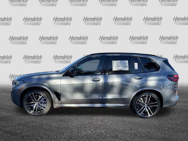 new 2025 BMW X5 car, priced at $104,935