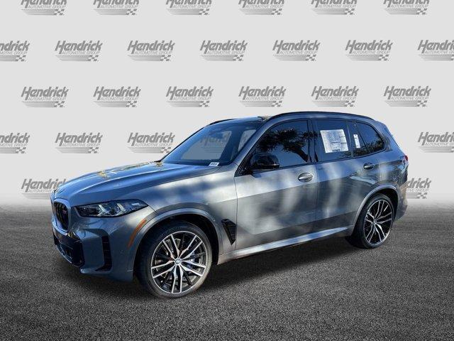 new 2025 BMW X5 car, priced at $104,935