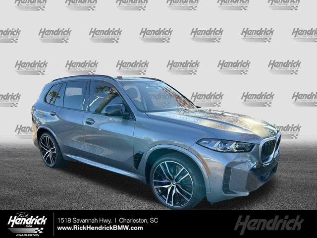 new 2025 BMW X5 car, priced at $104,935