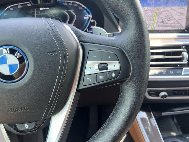 used 2022 BMW X5 PHEV car, priced at $47,991