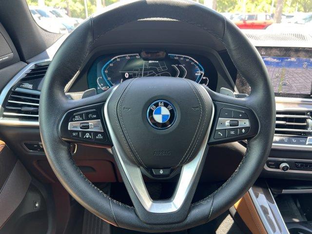 used 2022 BMW X5 PHEV car, priced at $47,991