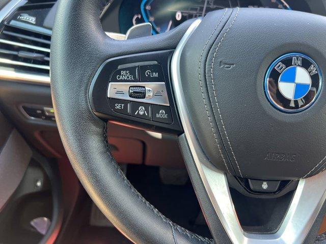 used 2022 BMW X5 PHEV car, priced at $47,991