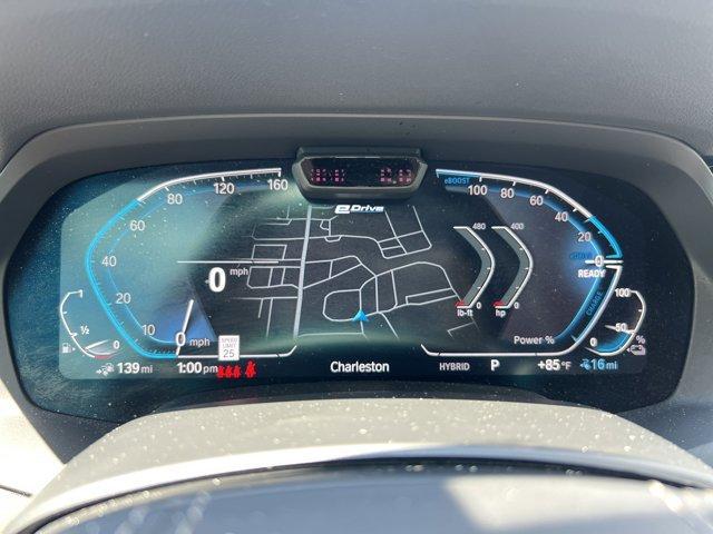 used 2022 BMW X5 PHEV car, priced at $47,991