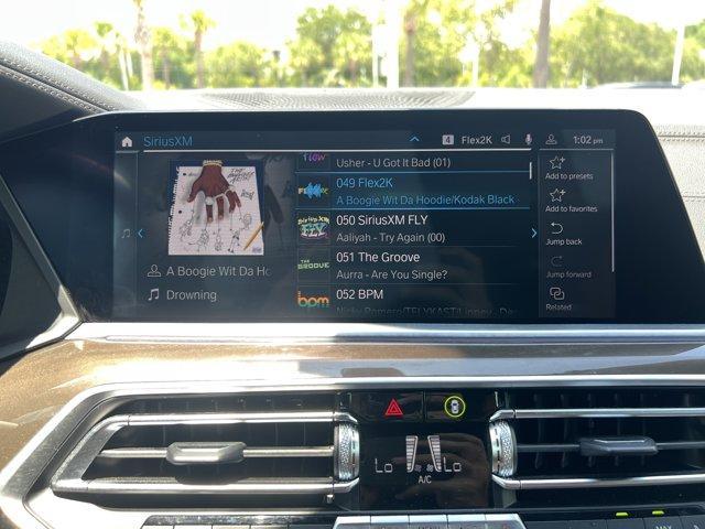 used 2022 BMW X5 PHEV car, priced at $47,991