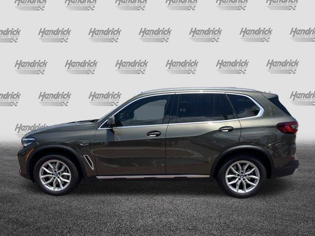used 2022 BMW X5 PHEV car, priced at $47,991