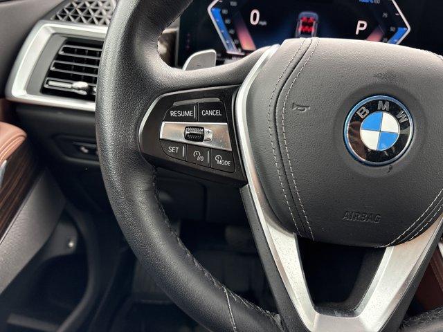 used 2024 BMW X5 PHEV car, priced at $63,991