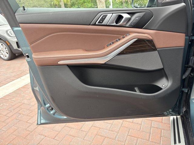 used 2024 BMW X5 PHEV car, priced at $63,991