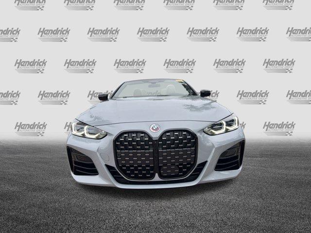 used 2023 BMW M440 car, priced at $60,919