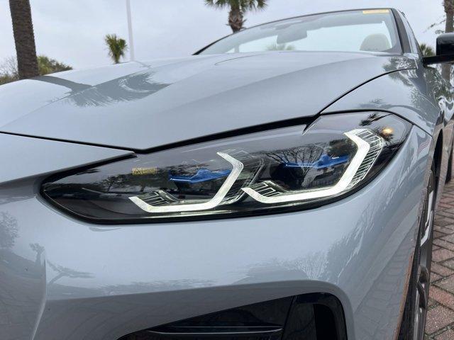 used 2023 BMW M440 car, priced at $60,919